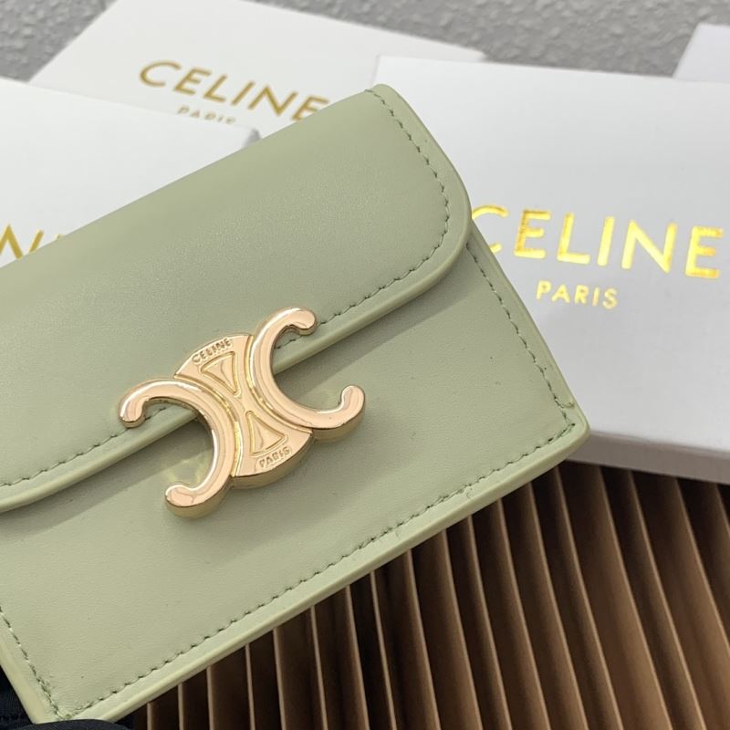 Celine Wallets Purse